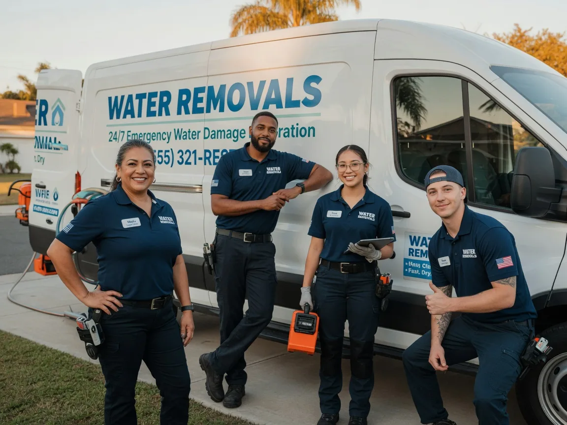 Water Removal company in Reading, MA